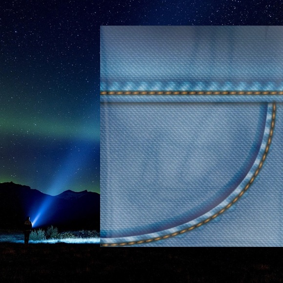 CLEARANCE 50 10X13 Blue Jean  Mailers PRICE FIRM - Picture 5 of 7